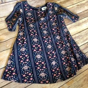 Old Navy Tunic Dress Size 3T